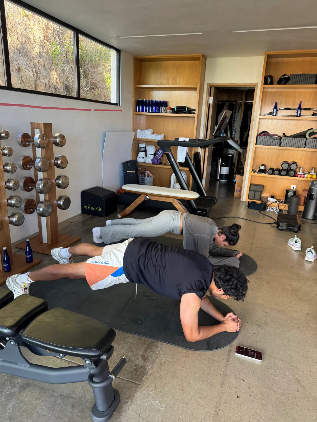 in home 20 session training package