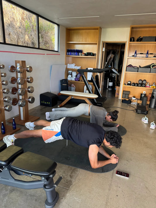in home 20 session training package