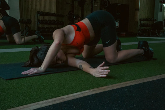 in home stretch sessions 10 Pack