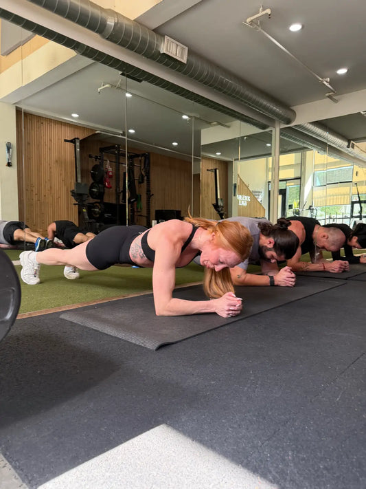 Stretch therapy 5 pack