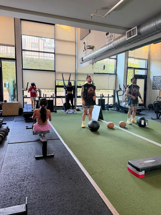 in home PT sessions 10 pack