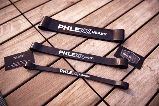 PHLEXX BANDS